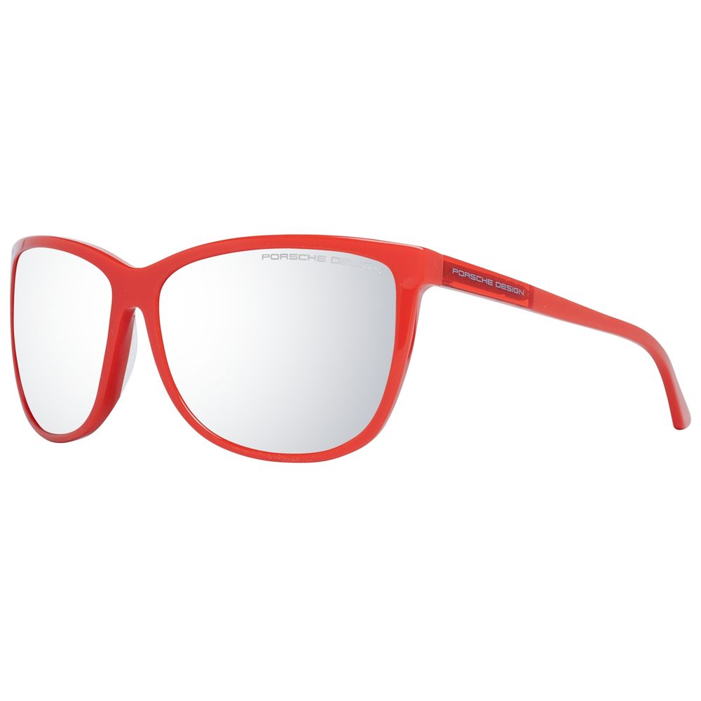 Porsche Design Multicolor Acetate Sunglasses