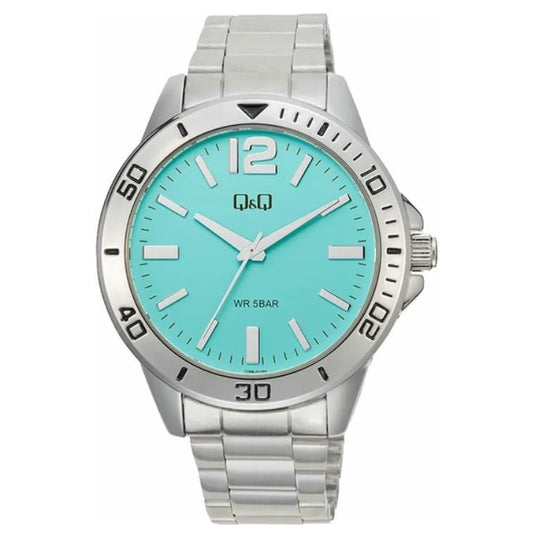Q&Q Mod. GENT DIVER ONLY TIME