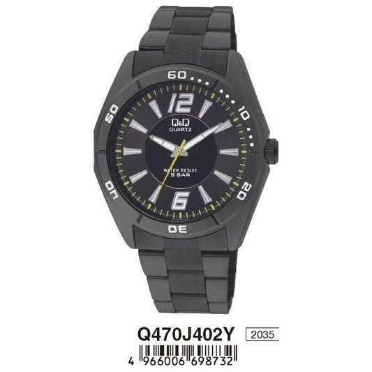 Q&Q FASHION Mod.Q470J402Y WATCHES Q&Q