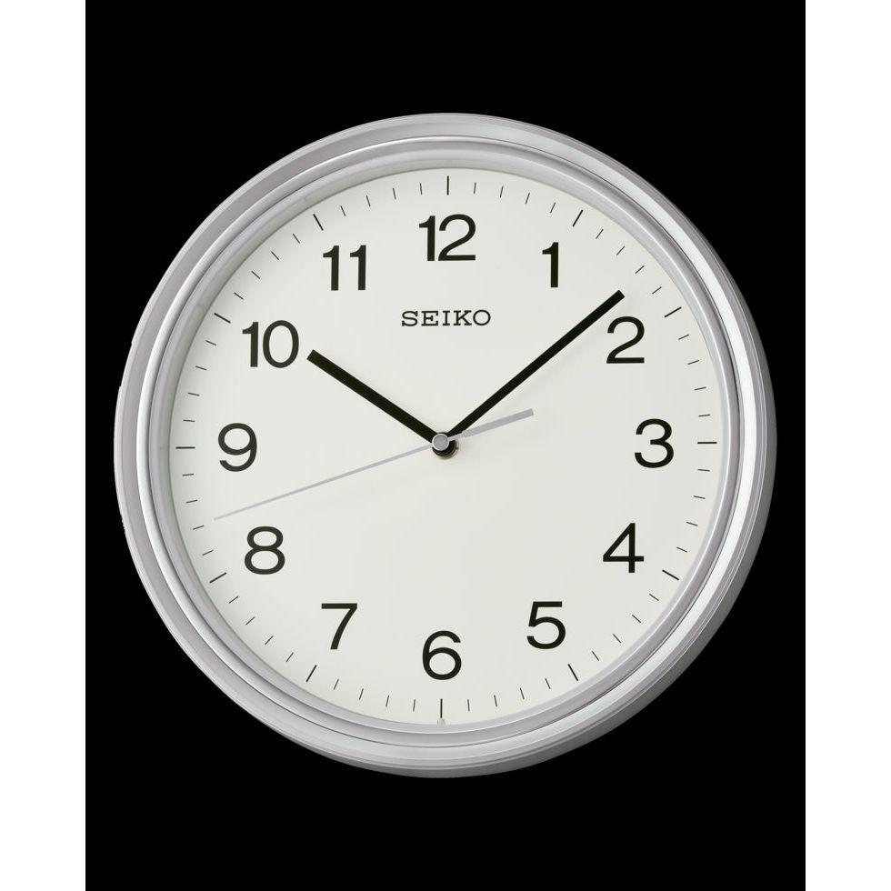 SEIKO WALL CLOCK Mod. QHA008S WATCHES SEIKO CLOCKS