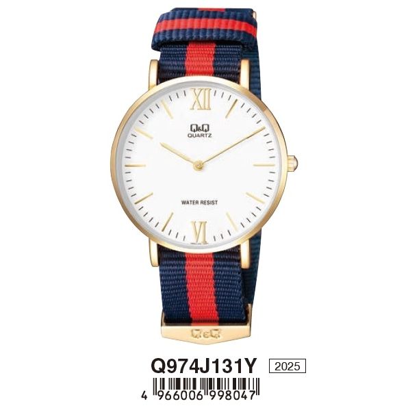 Q&Q FASHION Mod. Q974J131Y