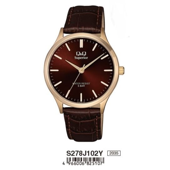 Q&Q FASHION Mod. S278J102Y