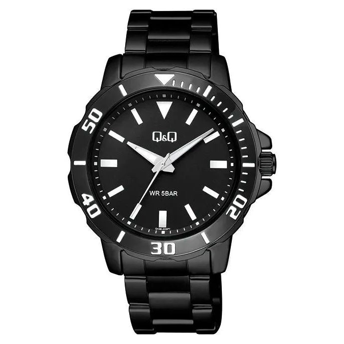 Q&Q Mod. GENT ONLY TIME