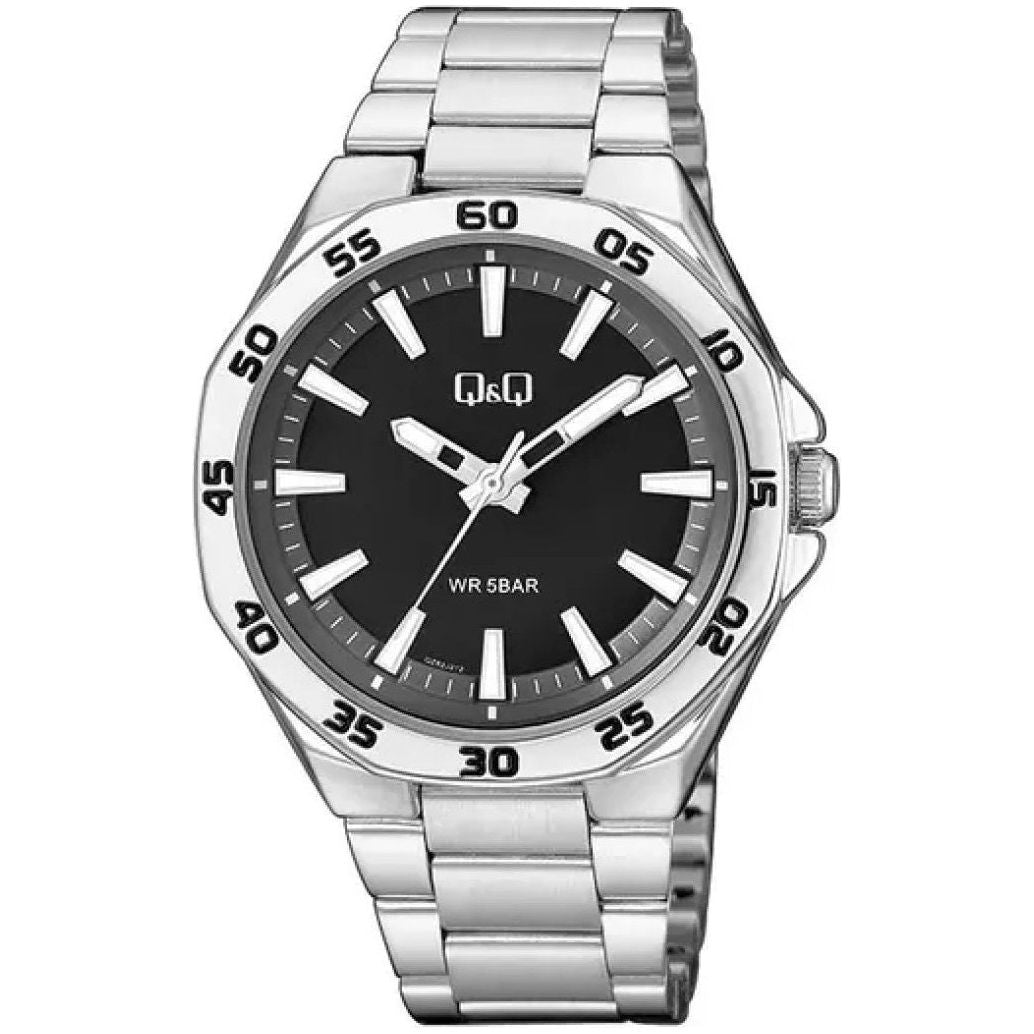 Q&Q ATTRACTIVE Mod. QZ82J212Y WATCHES Q&Q