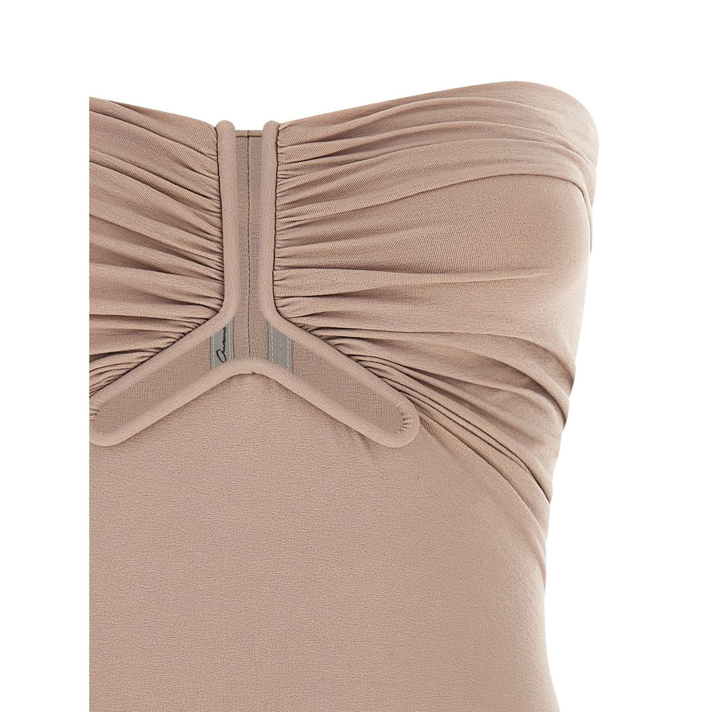 Rick Owens Multicolor Nylon Tank Tops