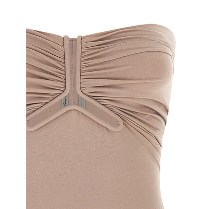 Rick Owens Multicolor Nylon Tank Tops