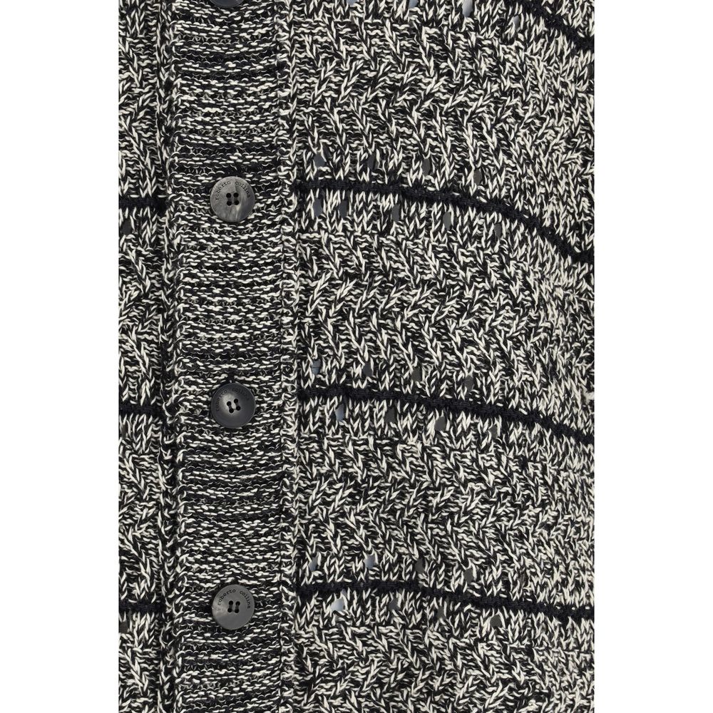 Roberto Collina Multicolor Cotton Pattern Shirt