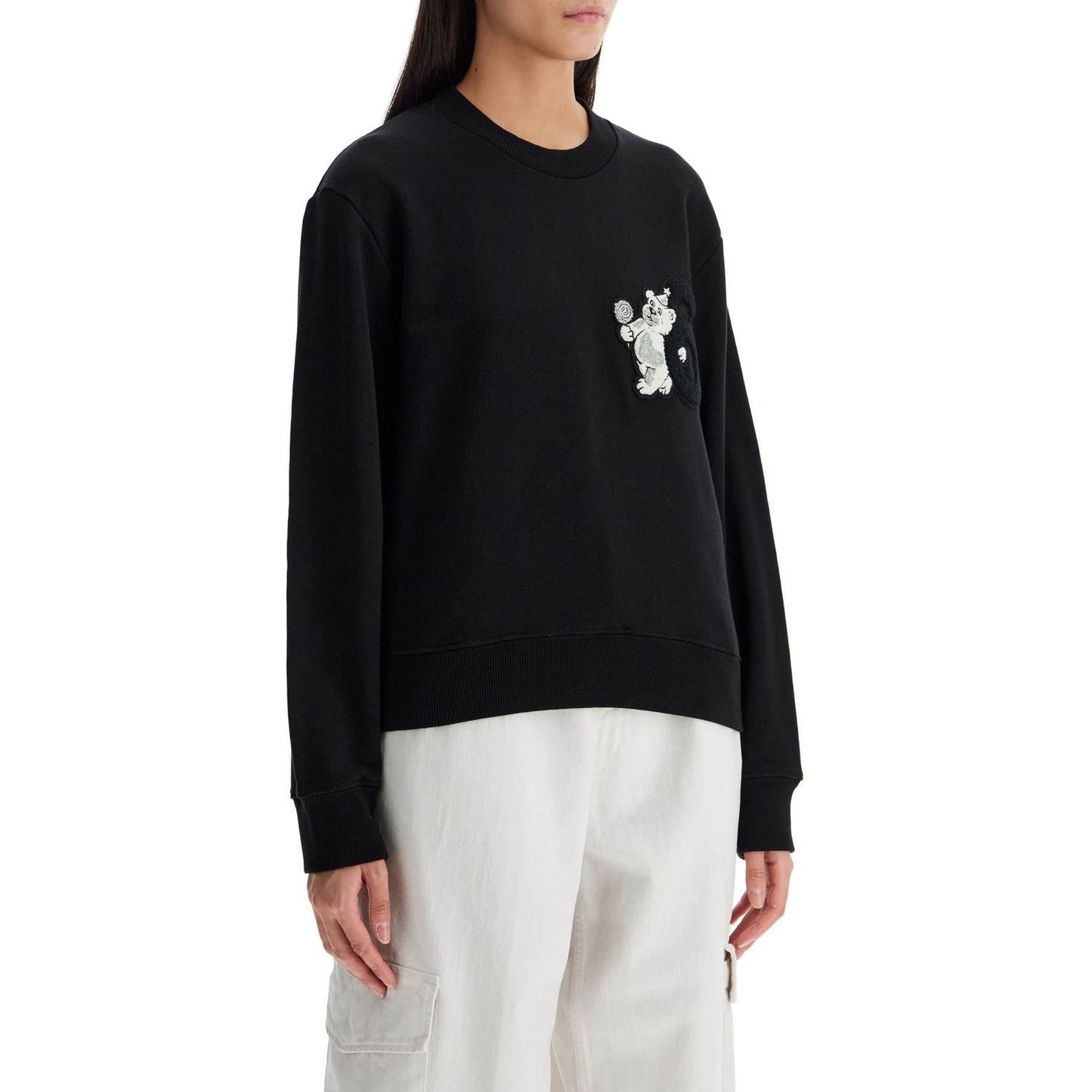 MM6 Maison Margiela party bear sweatshirt Topwear MM6 Maison Margiela