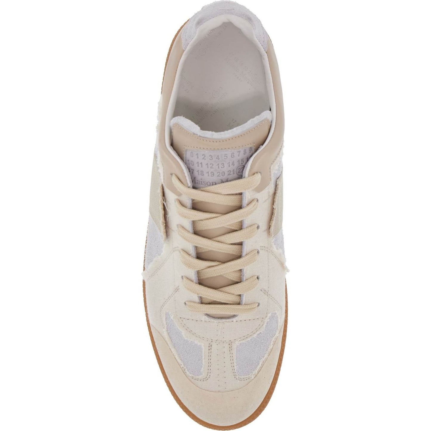 Maison Margiela "replica inside out recycled Sneakers Maison Margiela