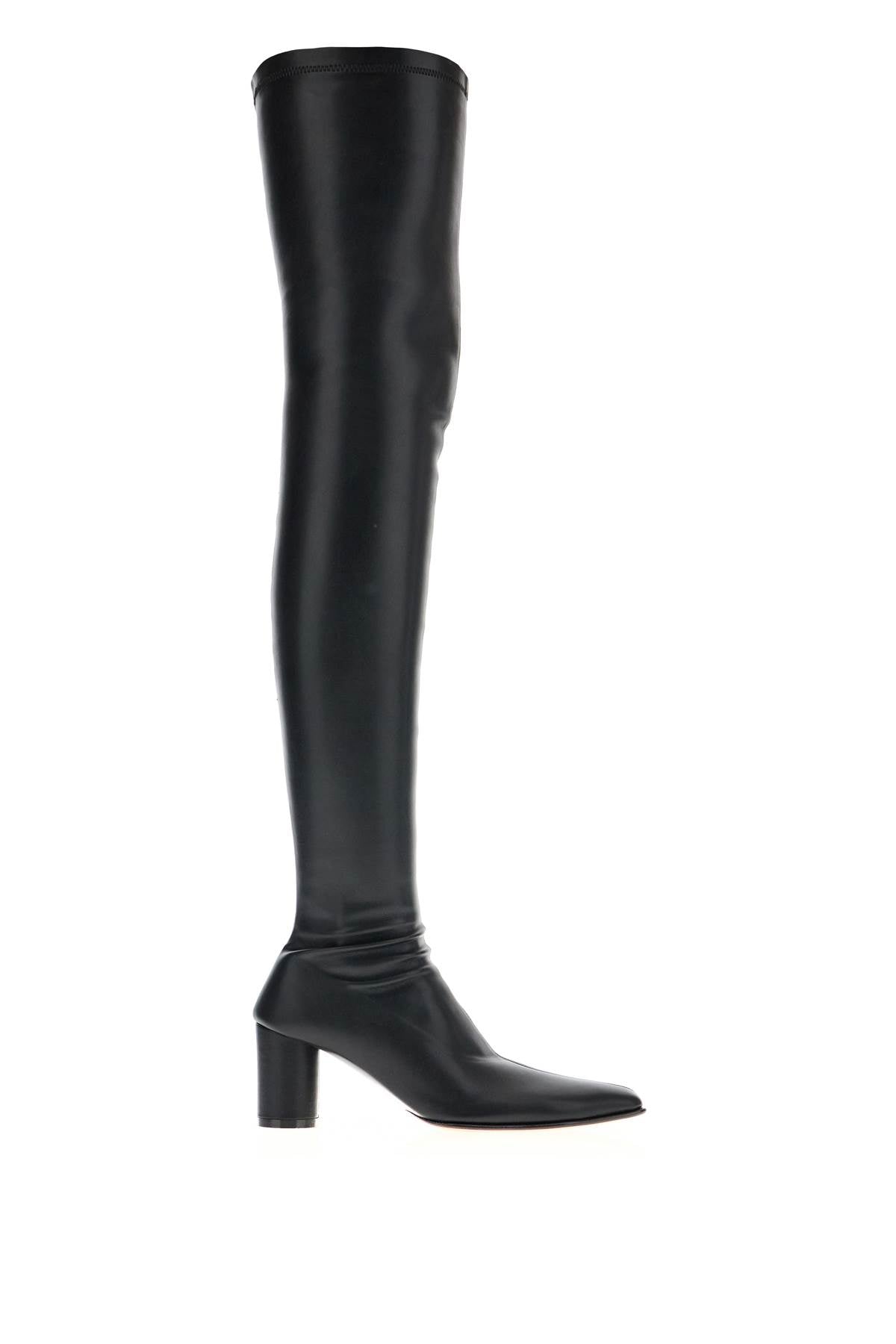 MM6 Maison Margiela es\n\nthigh-high