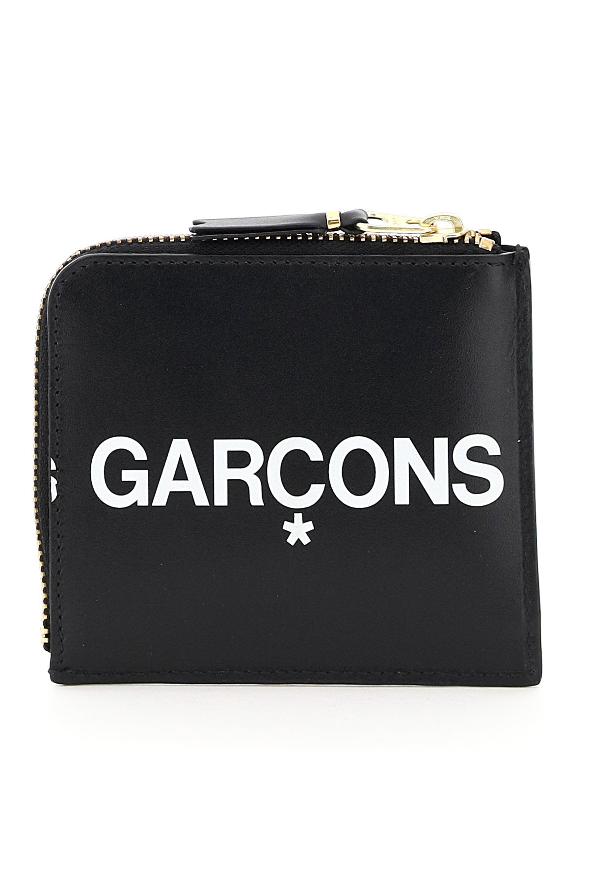 Comme Des Garcons Wallet Comme Des Garcons Wallet maxi logo wallet