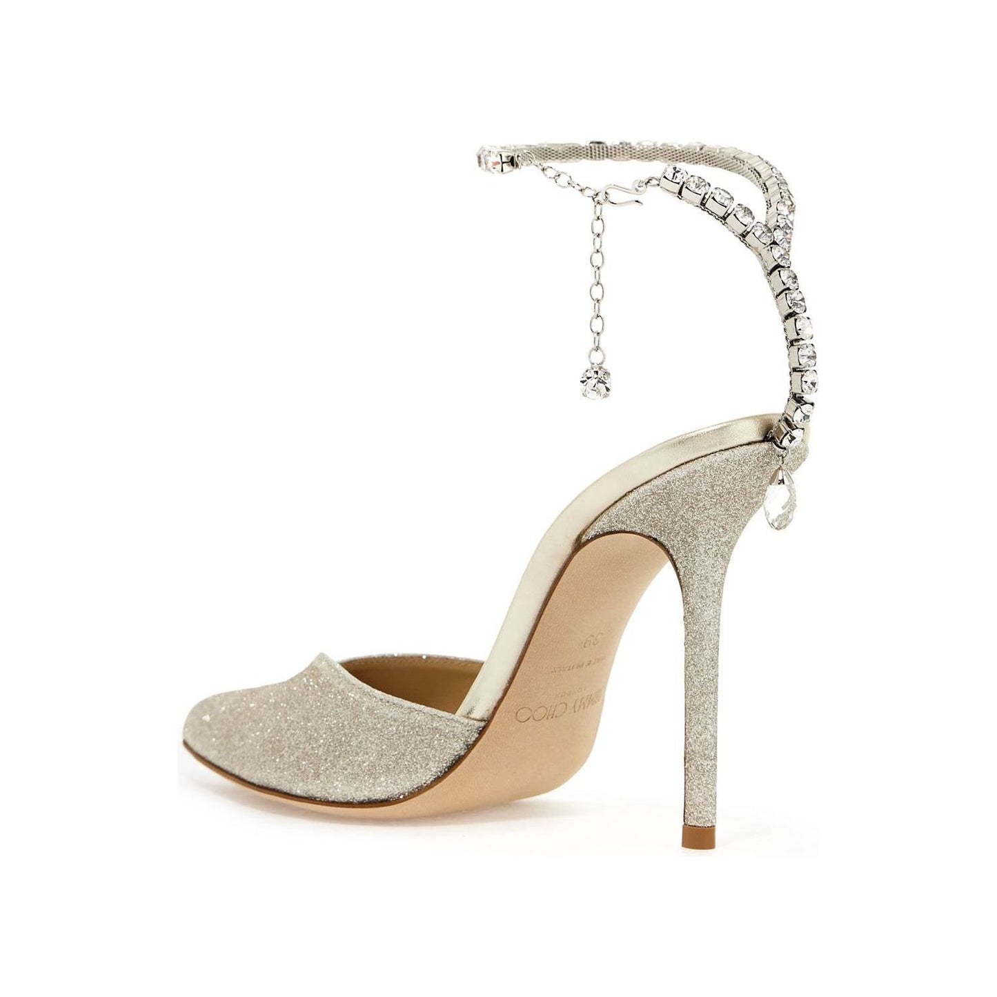 Jimmy Choo saeda 100 pumps