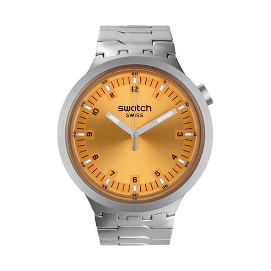 SWATCH Mod. AMBER SHEEN