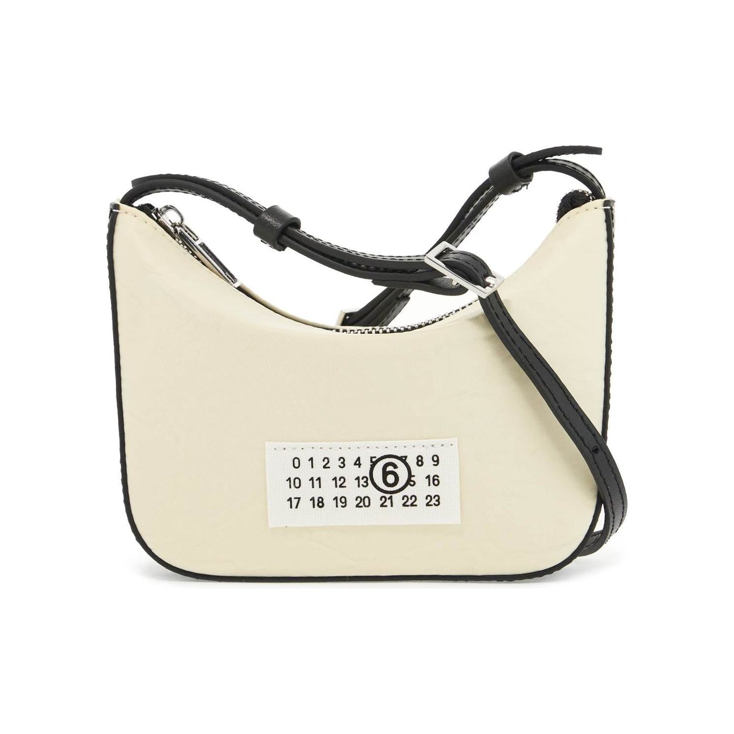 MM6 Maison Margiela mini numeric shoulder bag Shopper MM6 Maison Margiela