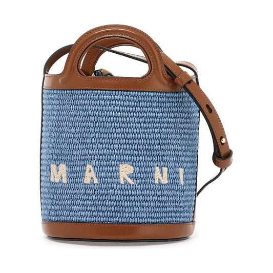 Marni raffia tropicalia bucket bag Handbag Marni