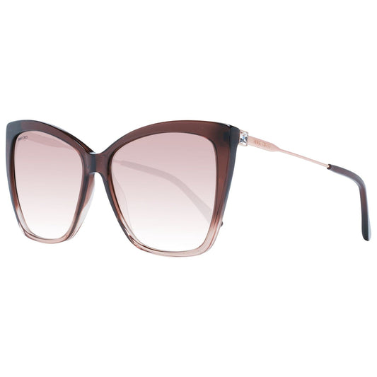 JIMMY CHOO MOD. SEBA_S 580MYHA SUNGLASSES & EYEWEAR JIMMY CHOO