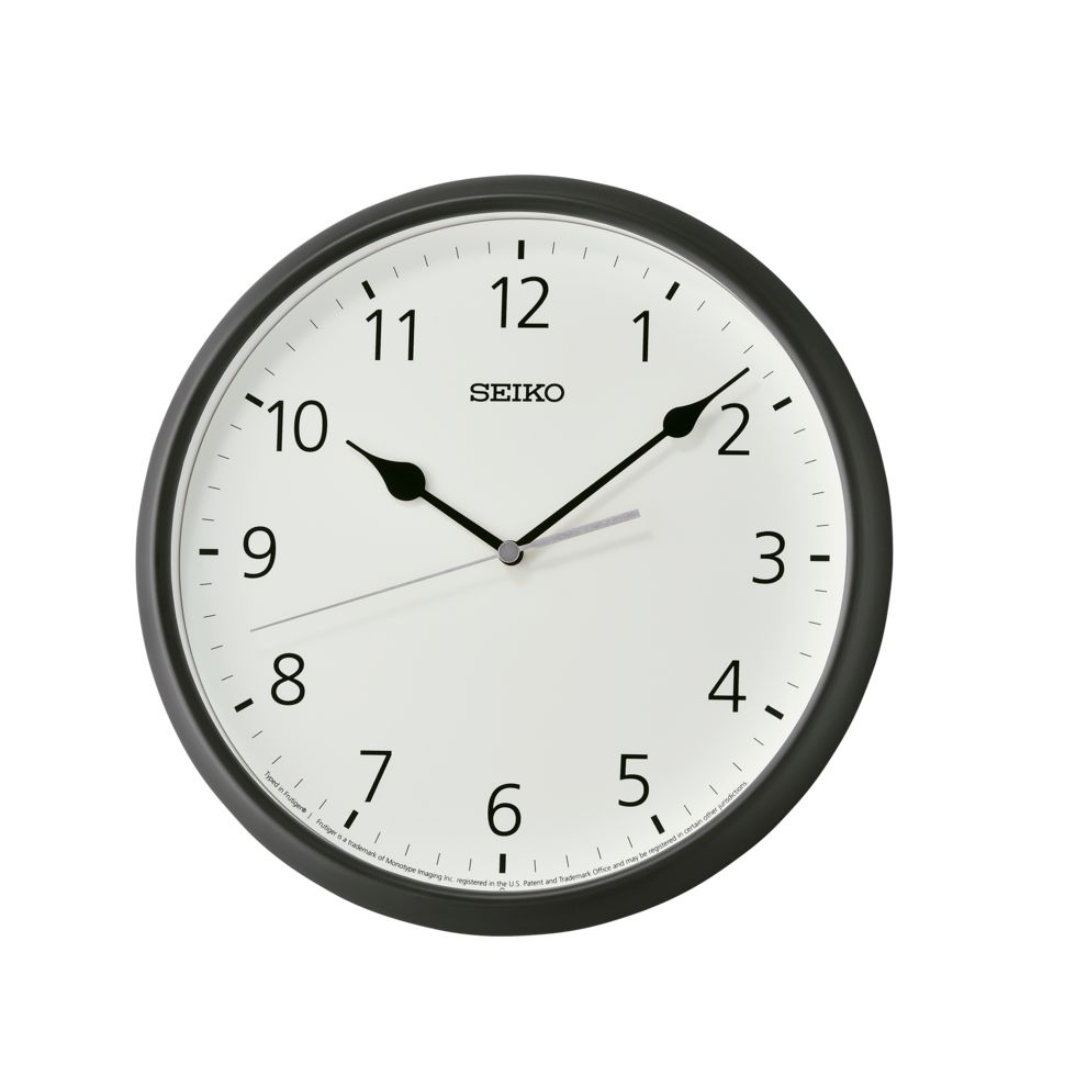 SEIKO CLOCKS WATCHES Mod. QXA796K