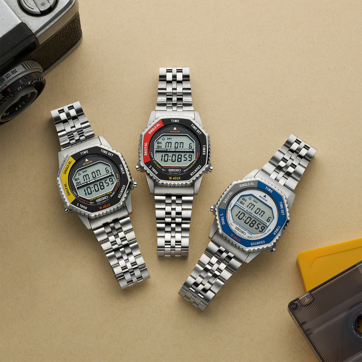 SEIKO WATCHES Mod. SMGG21P1