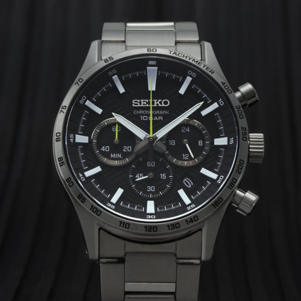 SEIKO WATCHES Mod. SSB413P1 SEIKO