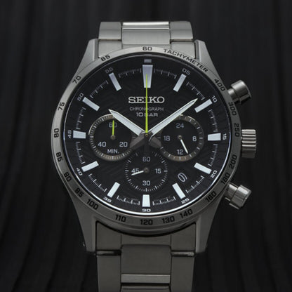 SEIKO WATCHES Mod. SSB413P1 SEIKO