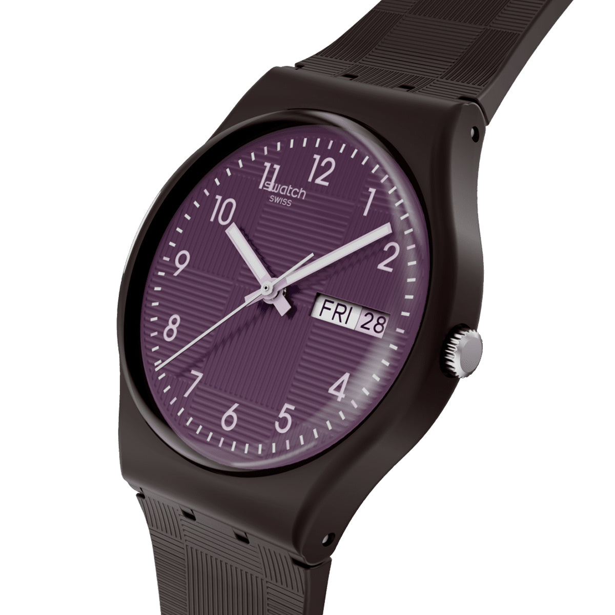 SWATCH Mod. WEAVING WONDERS