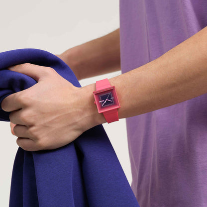SWATCH WATCHES Mod. SO34R700