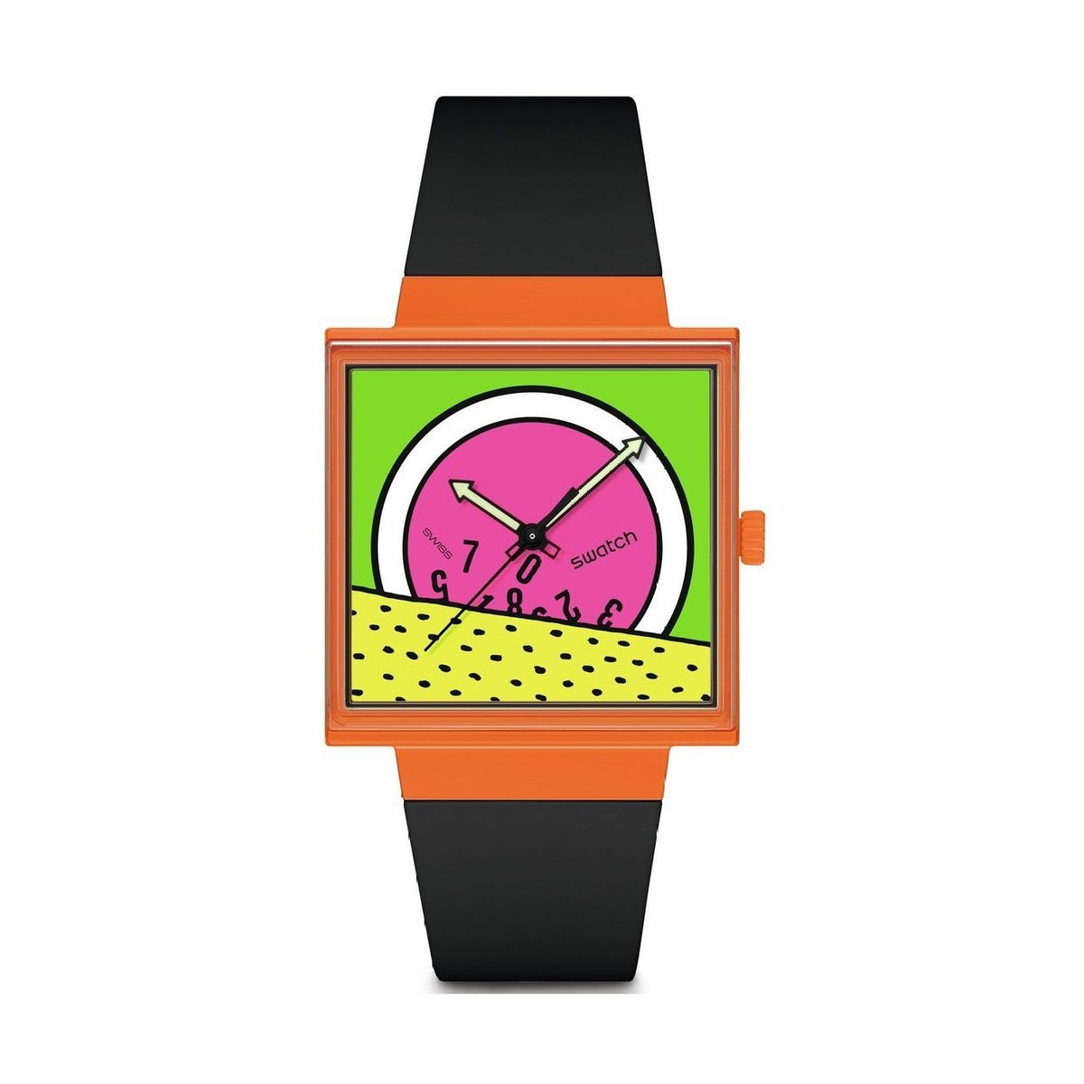 SWATCH Mod. BREAK TIME