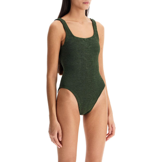 Hunza G. one-piece square neck swims Beachwear & underwear Hunza G.