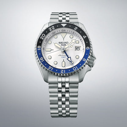 SEIKO 5 Mod. SPORTS GMT AUTOMATIC