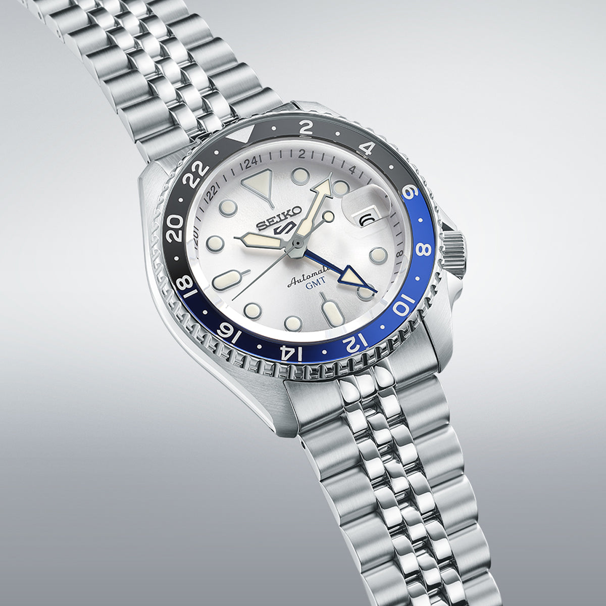 SEIKO 5 Mod. SPORTS GMT AUTOMATIC