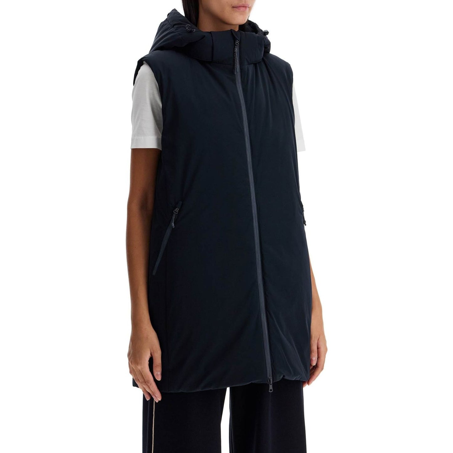 Max Mara Leisure sleeveless down jacket Vests Max Mara Leisure