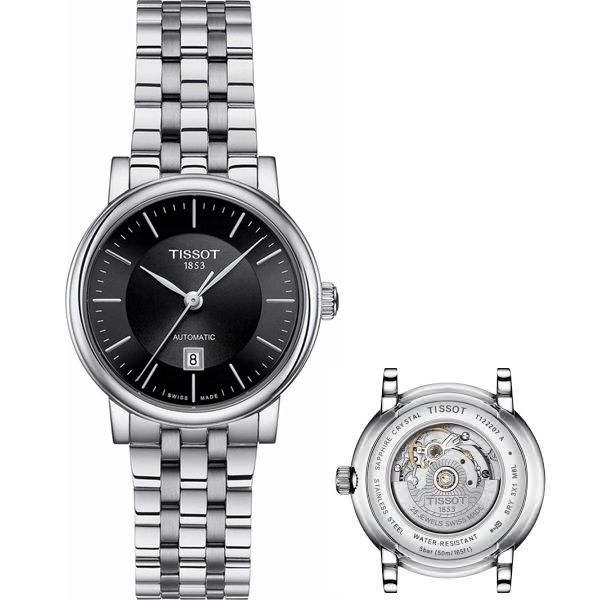 TISSOT Mod. CARSON AUTOMATIC