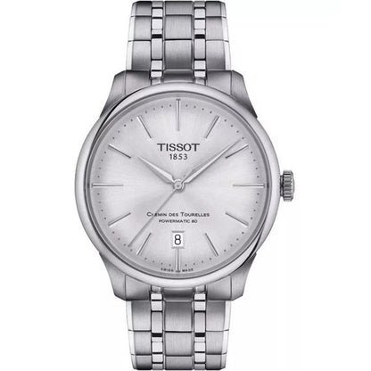 TISSOT Mod. CHEMIN DES TOURELLES POWERMATIC 80