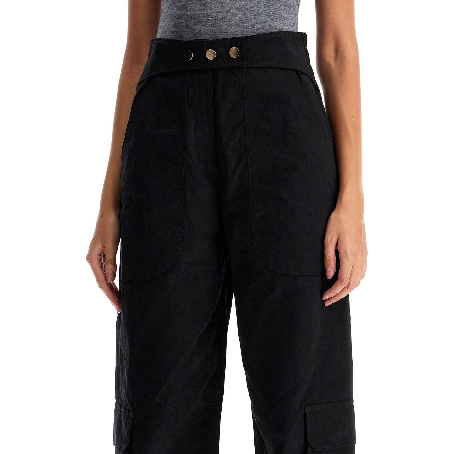 THE ANDAMANE Pantaloni aviator Sarah Trousers THE ANDAMANE