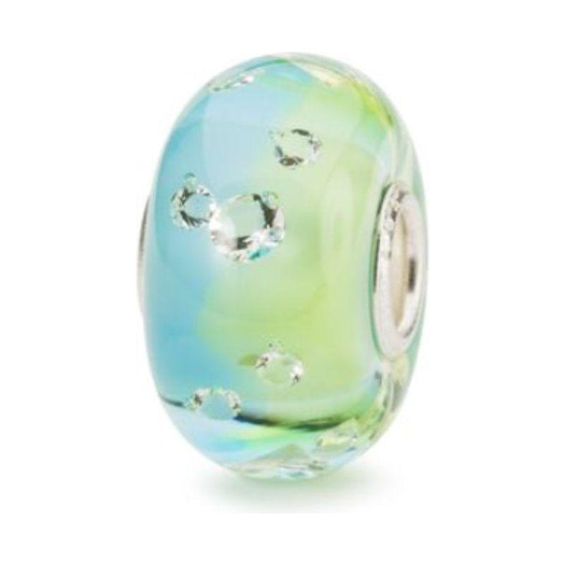 TROLLBEADS Mod. TGLBE-00210 DESIGNER FASHION JEWELLERY TROLLBEADS