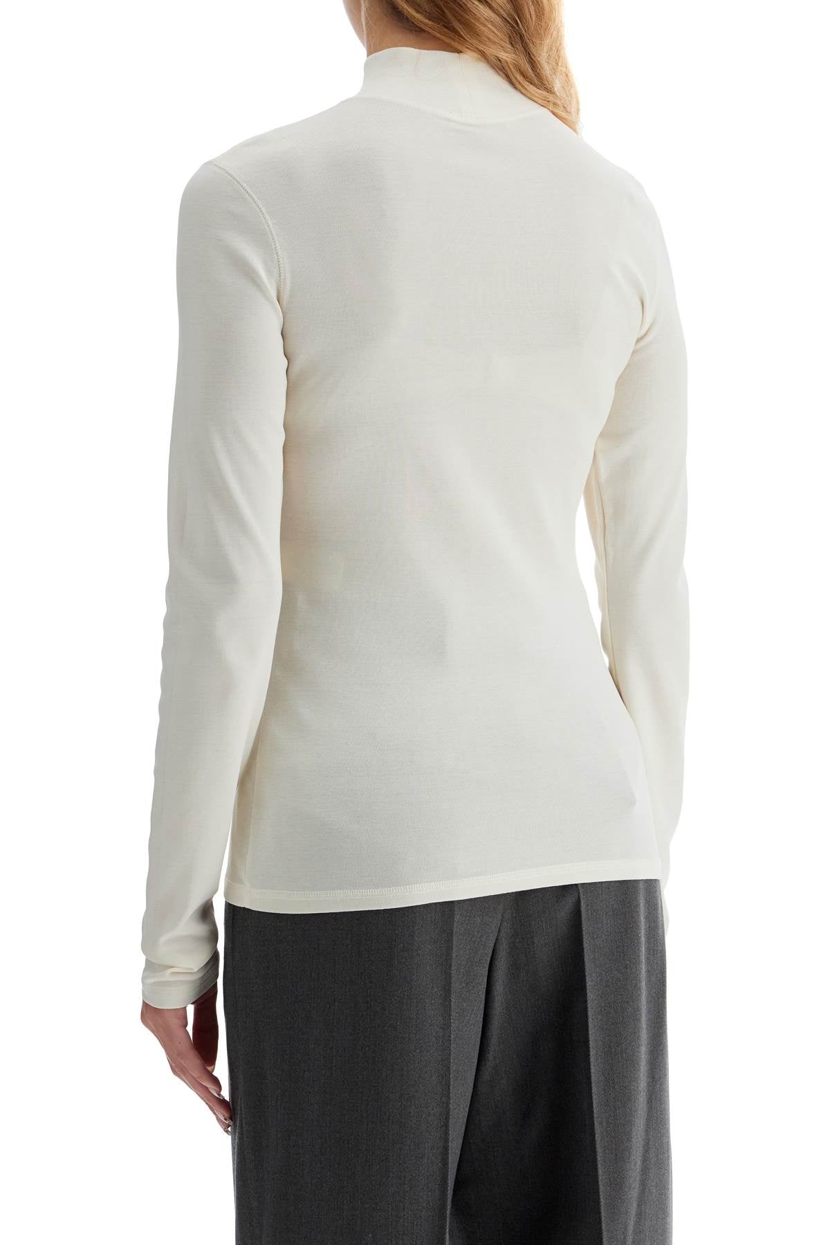 Lemaire lightweight jersey top with turtle neck Topwear Lemaire