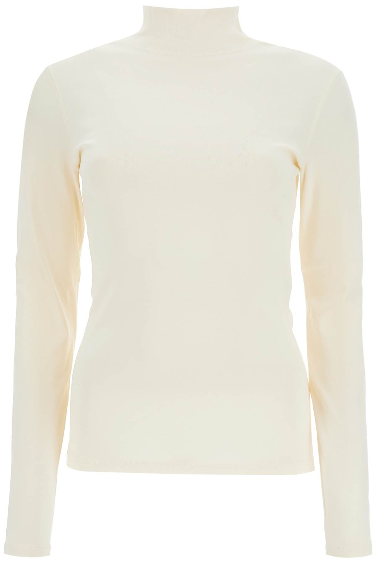 Lemaire lightweight jersey top with turtle neck Topwear Lemaire