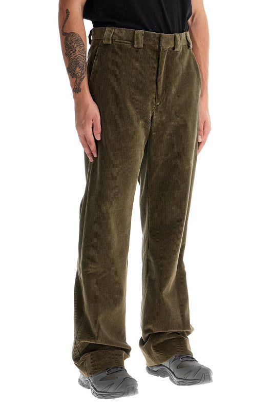 RIER corduroy pants Trousers RIER