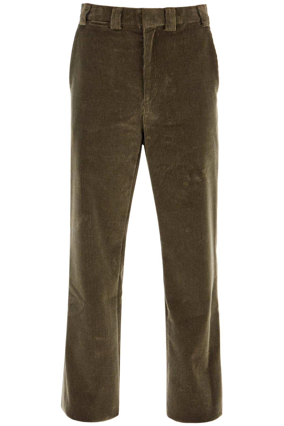 RIER corduroy pants Trousers RIER