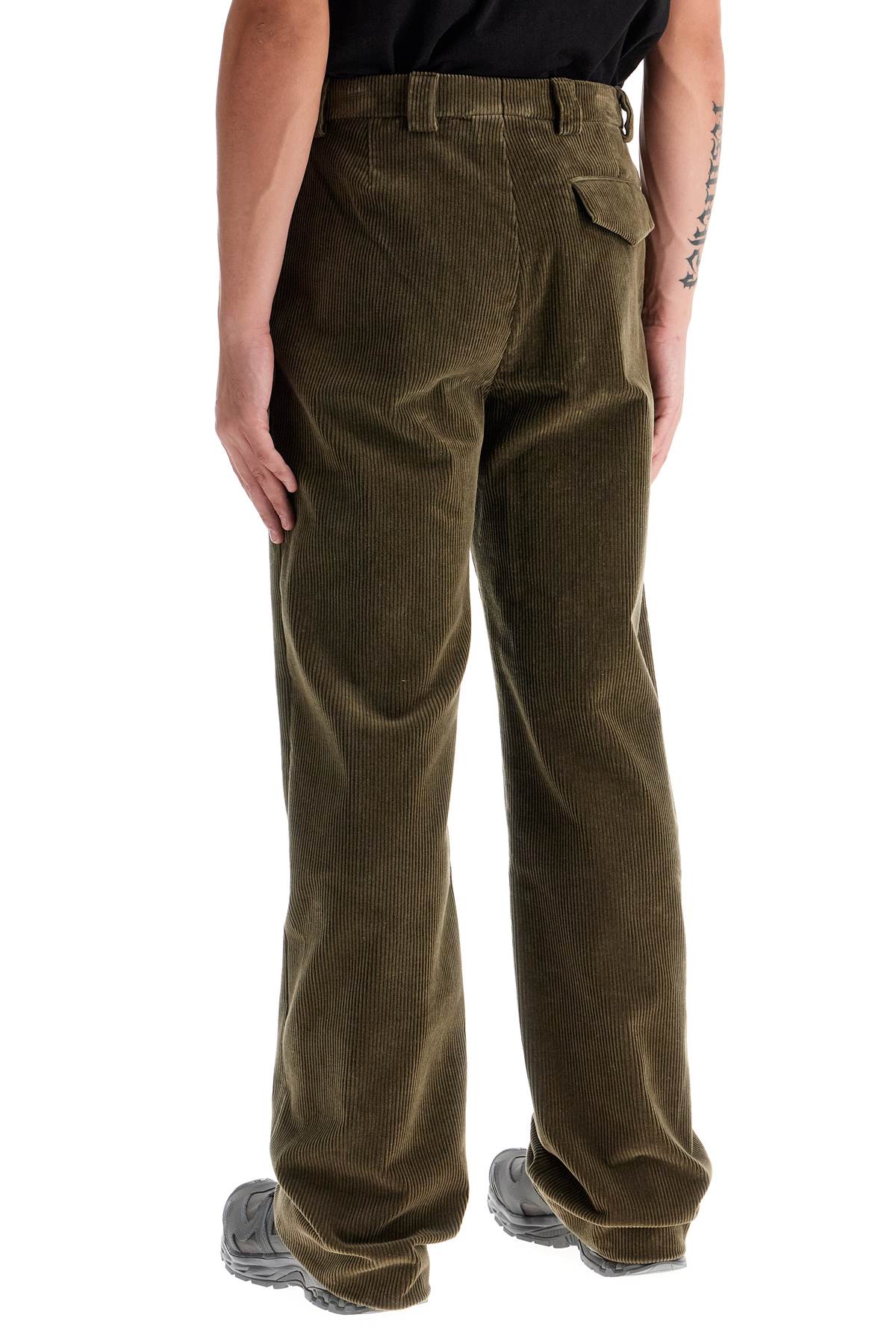 RIER corduroy pants Trousers RIER