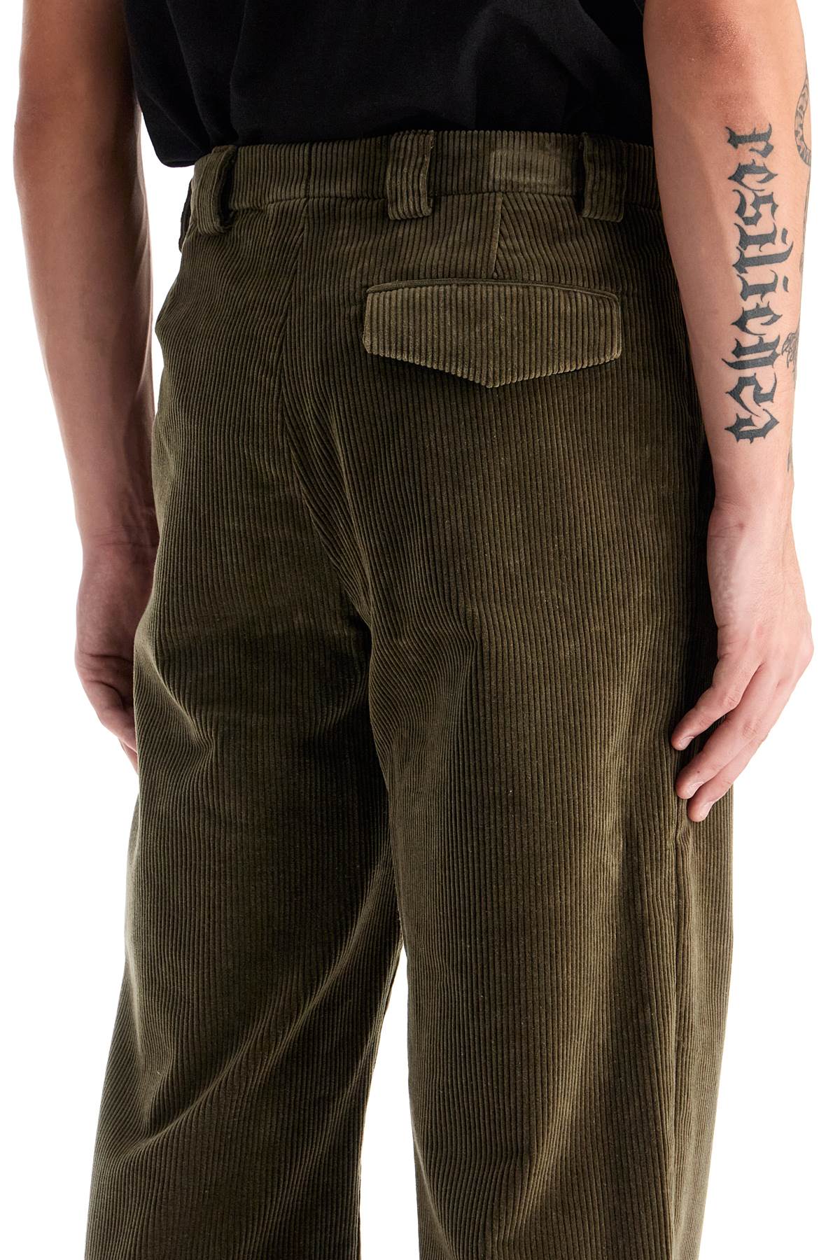 RIER corduroy pants Trousers RIER