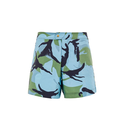 Tom Ford Multicolor Polyamide Swim Shorts 1728,67397976224,Clothing,IT54 | XXL,Men,Multicolor,New with tags,Swim Shorts - Swimwear - Clothing,Swimwear - Clothing,Tom Ford