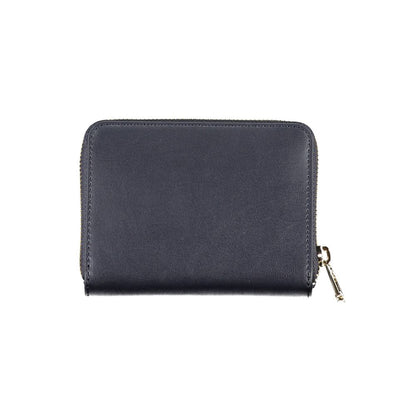 Tommy Hilfiger Blu Poliuretano Women Wallet