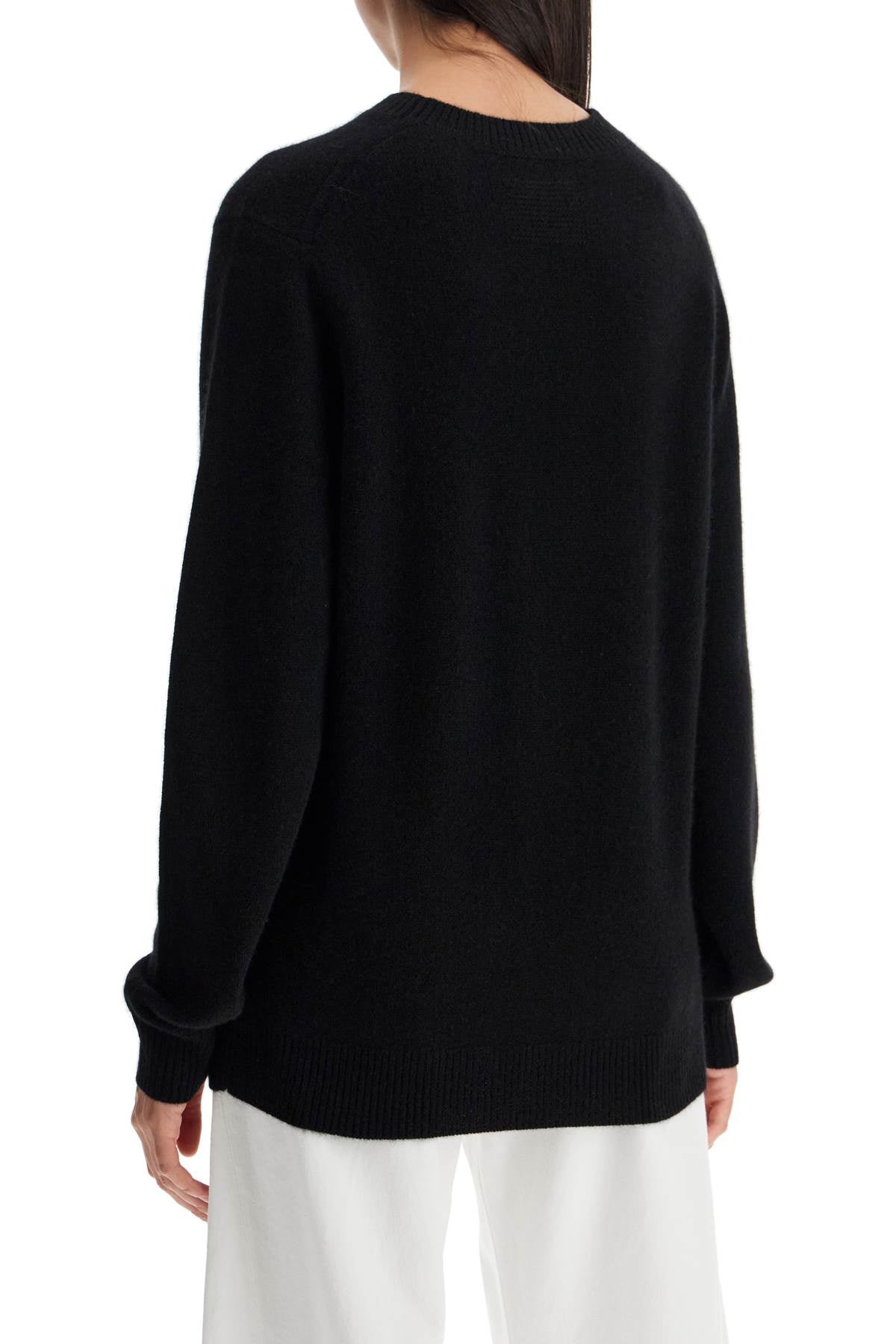 Guest In Residence cashmere crewneck pullover Knitwear Guest In Residence