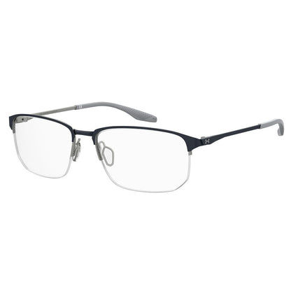 Under Armour Blue Metal Glasses (Frames)
