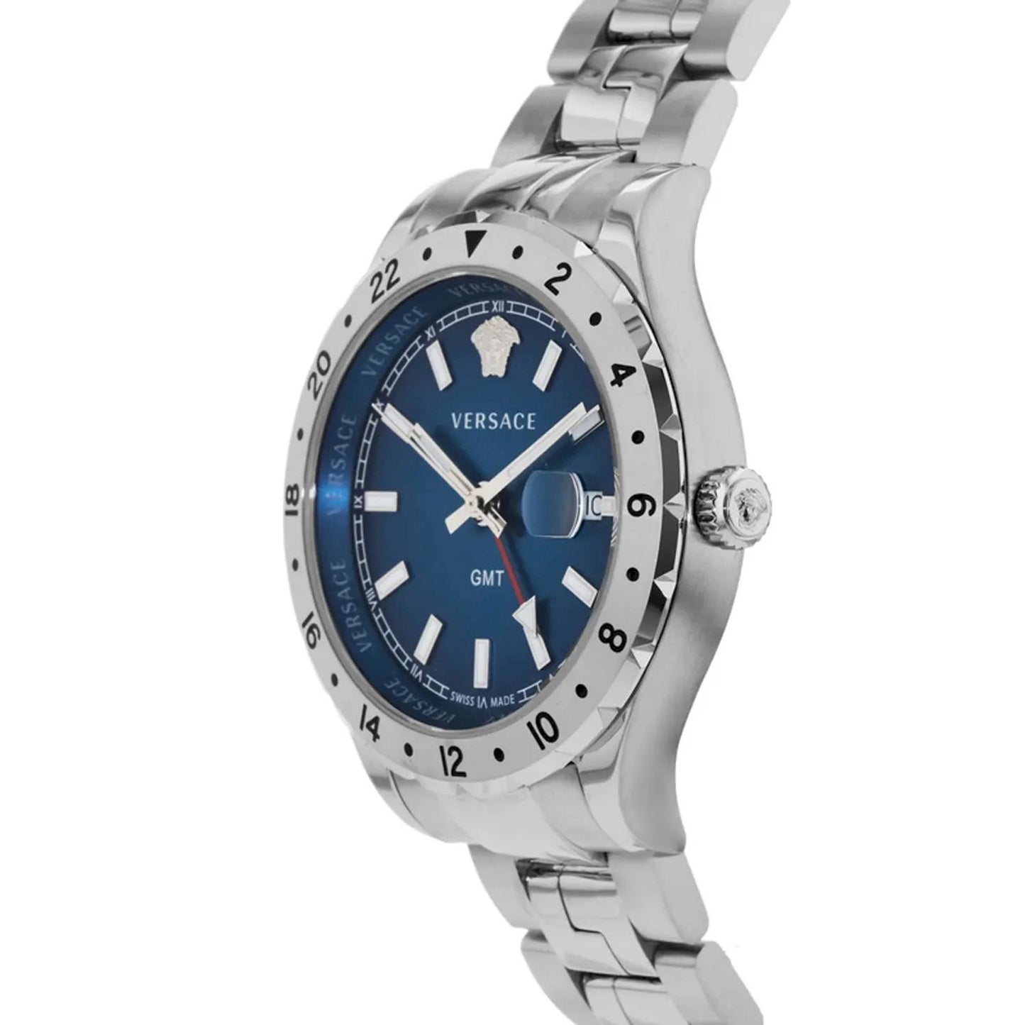 VERSACE Mod. HELLENYIUM GMT