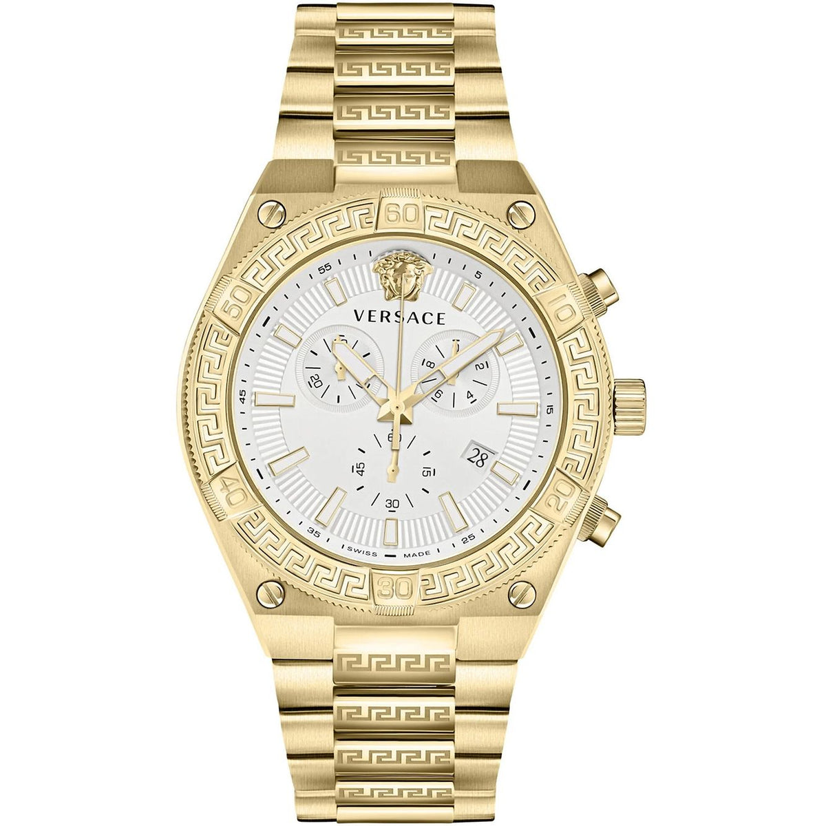VERSACE Mod. GRECA SPORTY CHRONOGRAPH