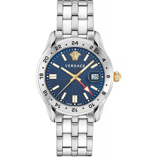 VERSACE Mod. GRECA TIME GMT