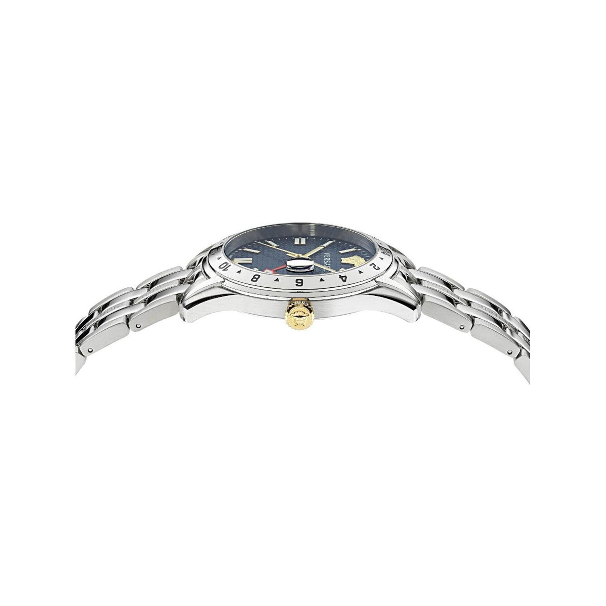 VERSACE Mod. GRECA TIME GMT