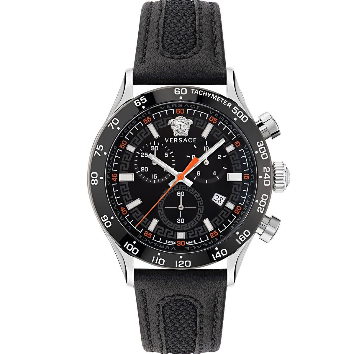 VERSACE Mod. HELLENYIUM CHRONOGRAPH